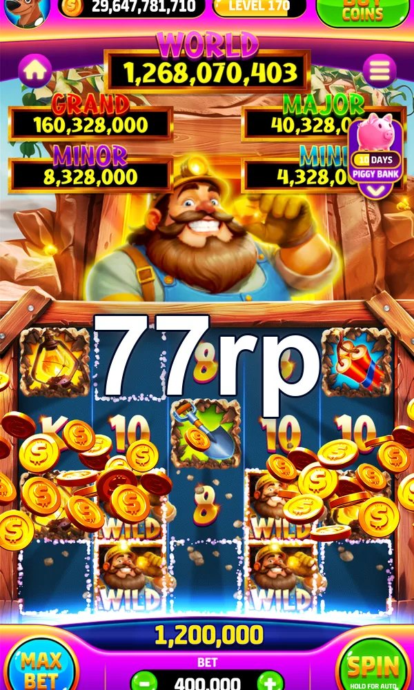 77rp Masuk