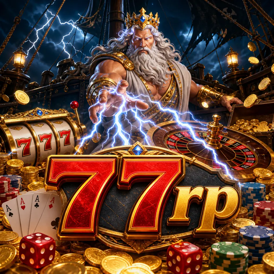77rp APK Resmi Unduh