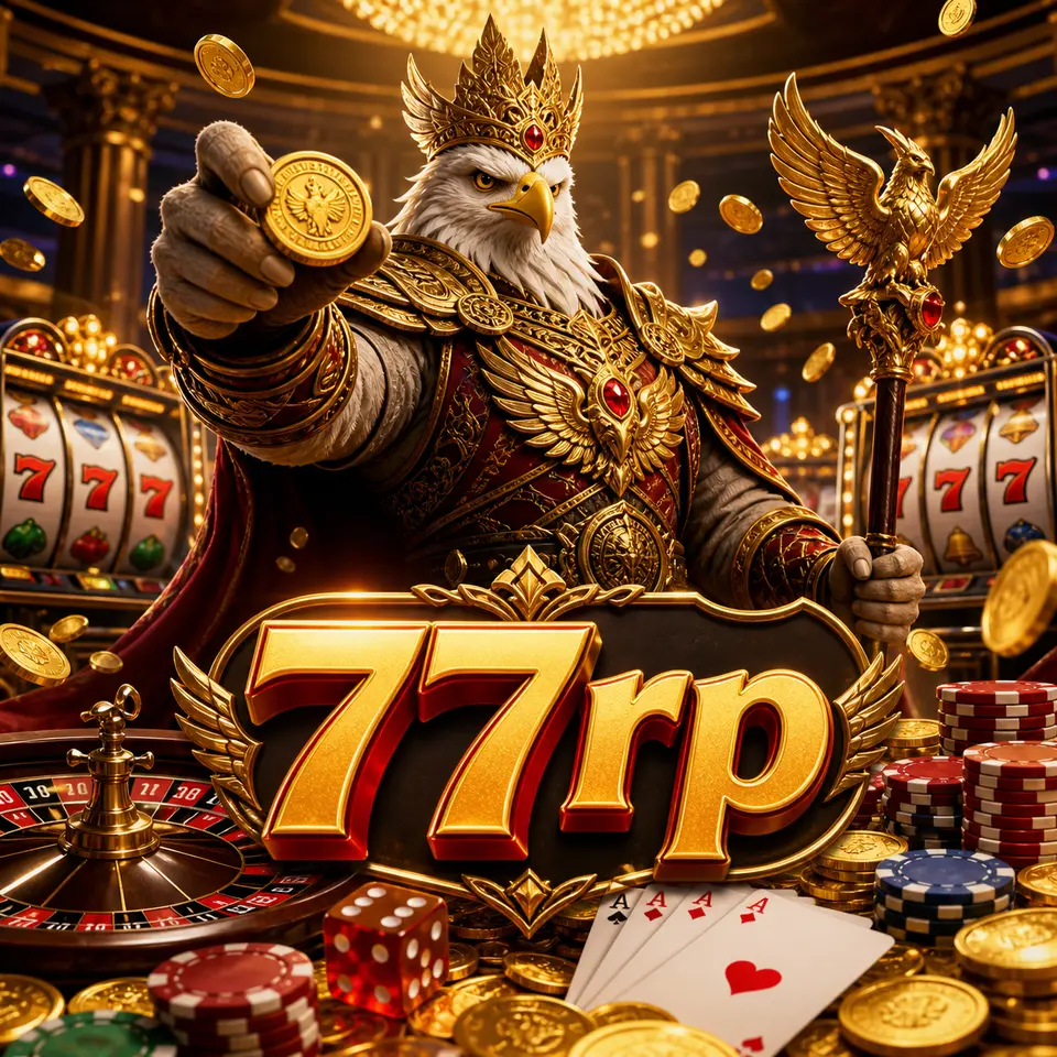 77rp Masuk - 77rp Resmi